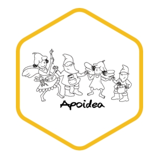 Logo: Apoidea