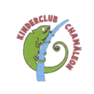 Logo: Kinderclub Chamäleon