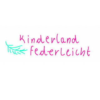 Logo: Kinderland Federleicht