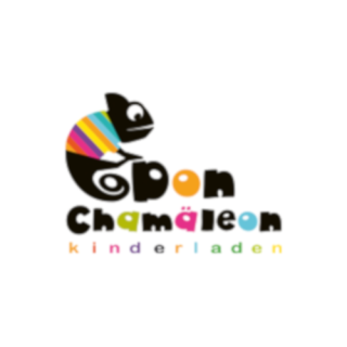 Logo: Don Chamäleon