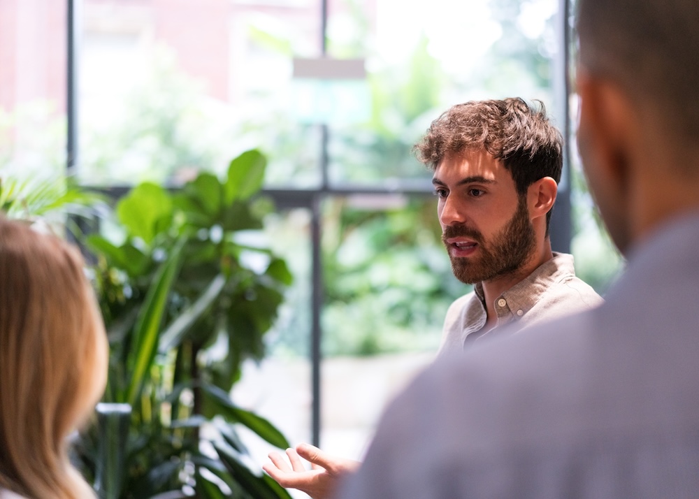 Aus Haltung wird Handlung - mit Kindermitte